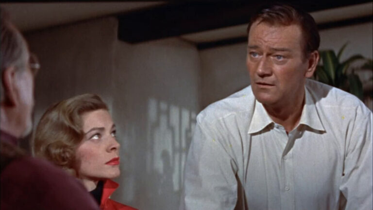 ‘Blood Alley’ Blu-Ray Review – John Wayne Leads Suspenseful Rescue Tale