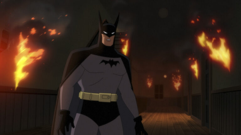 ‘Batman: Caped Crusader’ Review – The Animated Antidote To Superhero Fatigue