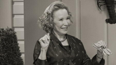 ‘That 90s Show’ Debra Jo Rupp Talks About Returning As Kitty Forman And ‘Agatha All Along’