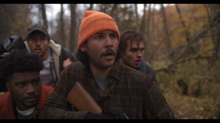 ‘Deer Camp ‘86’ Blu-Ray Review – Low-Budget Horror Outing Falls On The Right Side Of Entertaining