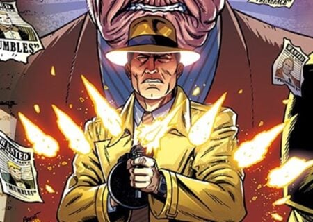 GVN Talking Comics Review: Mad Cave Studios ‘Dick Tracy’ Issue 3 By Alex Segura, Michael Moreci And Geraldo Borges – “…That Escalated Quickly”