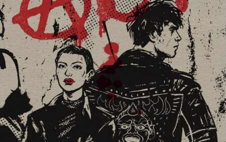 GVN Interview With ‘Riot Act’ Author Sarah Lariviere