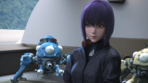 Anime Limited & Shout! Studios To Release ‘Ghost In The Shell: SAC_2045’ On Blu-Ray