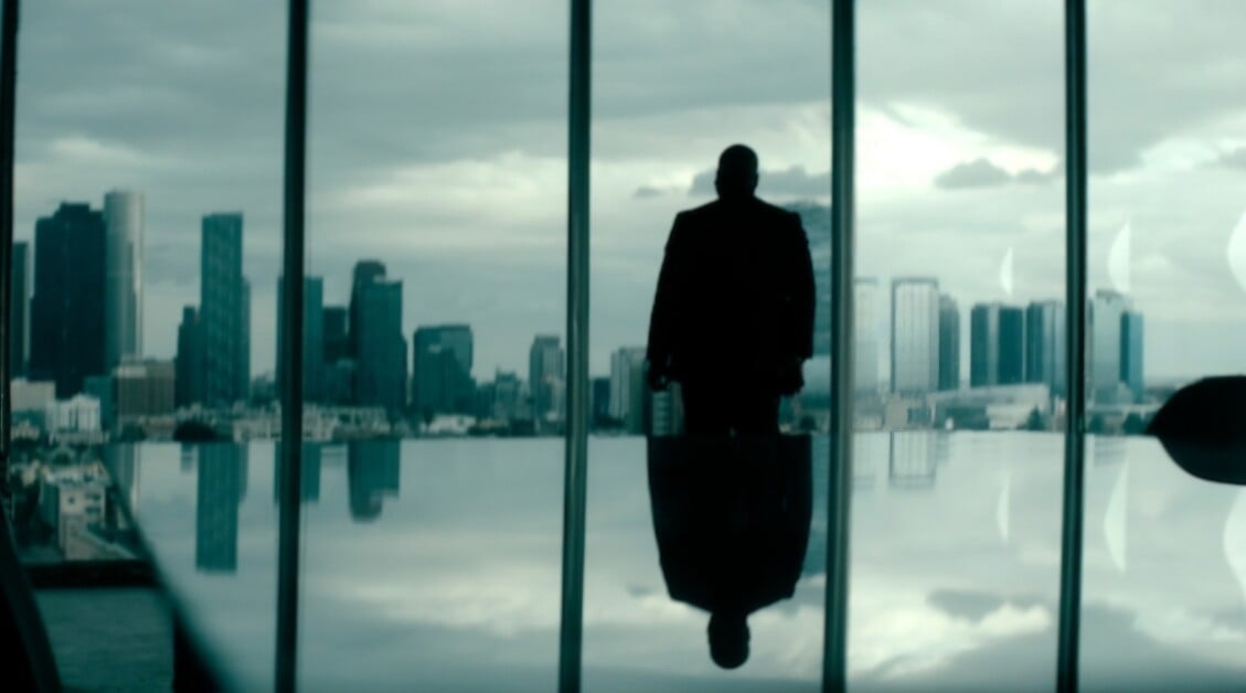 Homicide: Los Angeles Season 2 | Image via Netflix