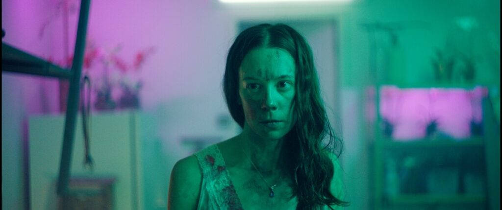 ‘Kryptic’ Review – An Engrossing Mystery With A Clash Of Ideas [Fantasia Fest 2024]