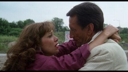 ‘Last Embrace’ (1979) 4K UHD Blu-Ray Review – Jonathan Demme Conjures Paranoia & Eroticism In Early Spy Thriller