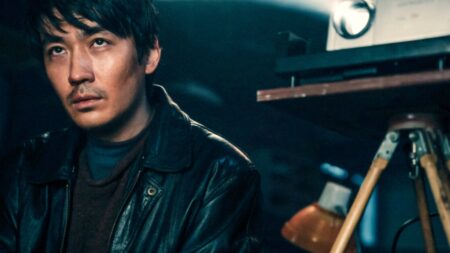 ‘Only The River Flows’ Review – A Neo-Noir With A Crumbling Psychological Edge