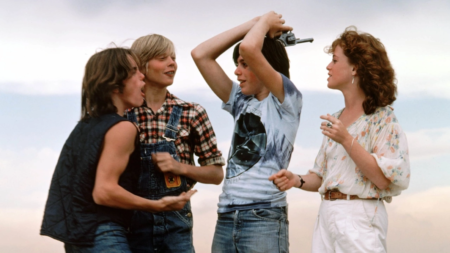 ‘Over The Edge’ Blu-Ray Review – The Kids Are Not Alright