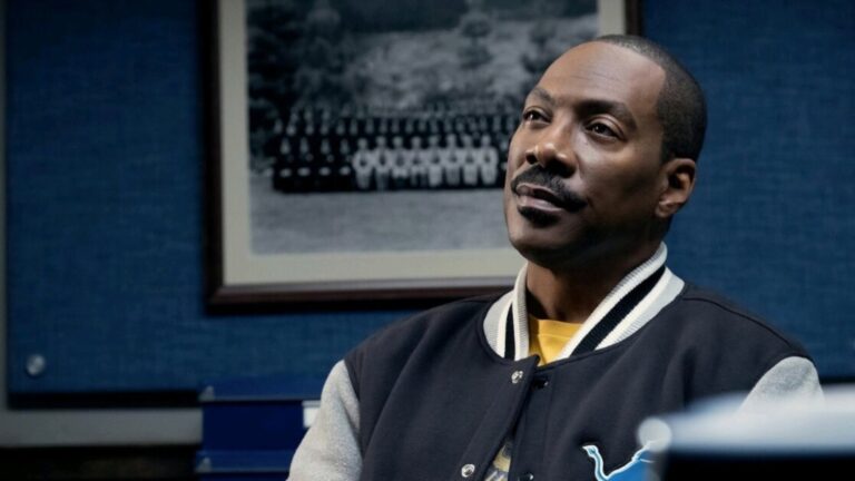 ‘Beverly Hills Cop: Axel F’ Review – A Disappointing Fourth Installment