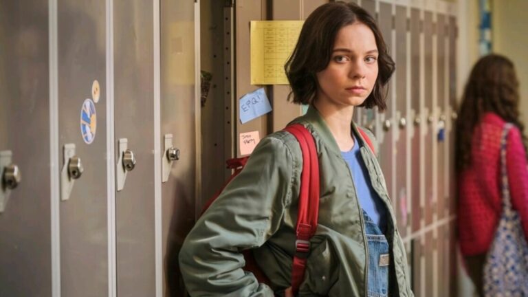 ‘A Good Girl’s Guide To Murder’ Season 1 Review – Myer Gives A Star-Making Performance