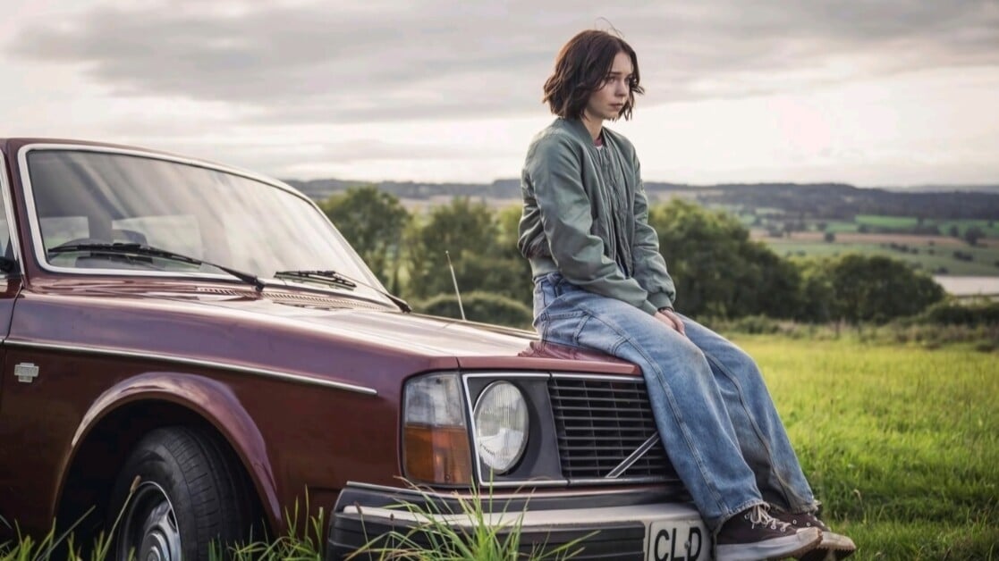 Emma Myers in A Good Girl's Guide to Murder (2024) | Image via Netflix