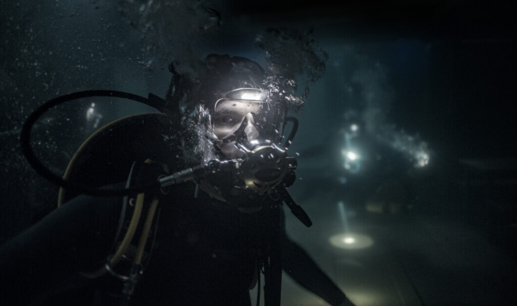 ‘The Last Breath’ Review  – A Toothless Shark Film