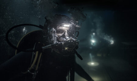 ‘The Last Breath’ Review  – A Toothless Shark Film