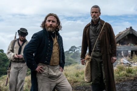 ‘The Convert’ Blu-Ray Review – Guy Pearce Shines In Historical Epic