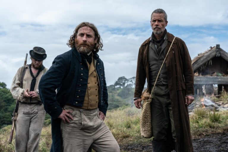 ‘The Convert’ Blu-Ray Review – Guy Pearce Shines In Historical Epic