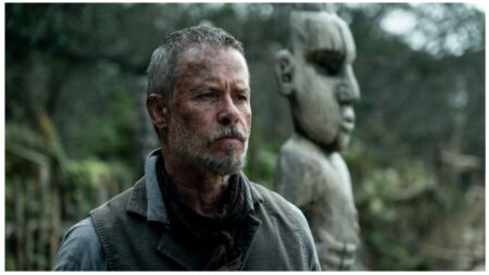 ‘The Convert’ (2024) Review – Filming Violence As A Form Of Poetry