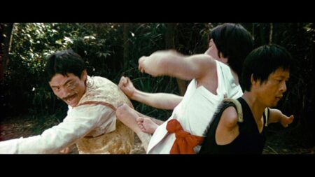 ‘The Crippled Masters’ Blu-Ray Review – A Brutal Martial Arts Team-Up