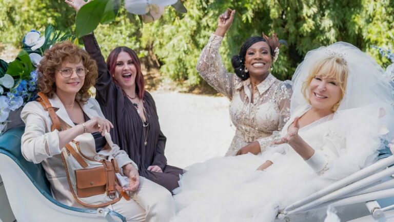 ‘The Fabulous Four’ Review – Underwhelming Script Fails A Winning Formula