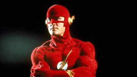 ‘The Flash’: The Complete Original Series Blu-Ray Review – ’90s Superhero Series Gets 5-Star Upgrade