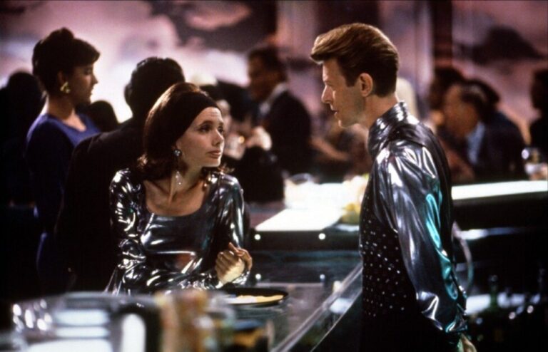 ‘The Linguini Incident’ Blu-Ray Review – David Bowie And Rosanna Arquette Charm In Comedy Caper