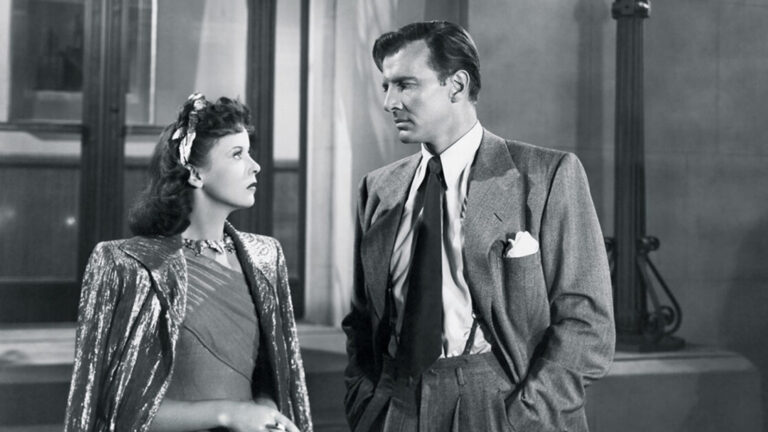 ‘The Man I Love’ Blu-Ray Review – Ida Lupino Captivates In Overlooked Holiday Noir