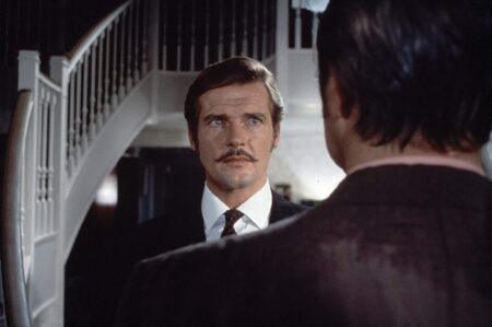 ‘The Man Who Haunted Himself’ [Imprint] Blu-Ray Review – Roger Moore Impresses In Eerie Thriller
