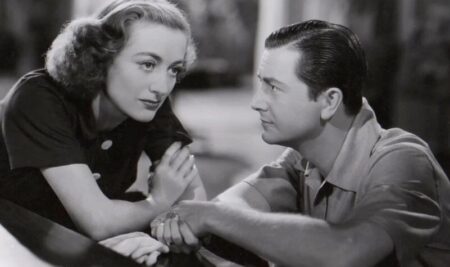 ‘The Shining Hour’ Blu-Ray Review – Joan Crawford Commands Incendiary Melodrama
