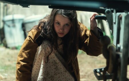 ‘The Beast Within’ Blu-Ray Review – Clunky Werewolf Thriller Never Stands Apart