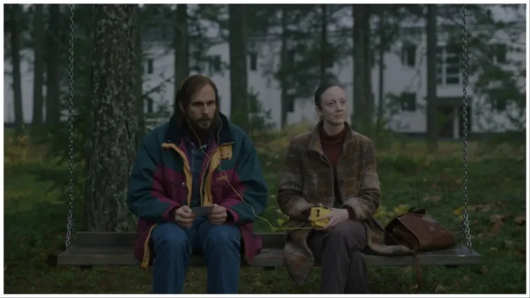 ‘What Remains’ Review – A Few Skarsgårds Search for the Truth in Ran Huang’s Serial Killer Drama