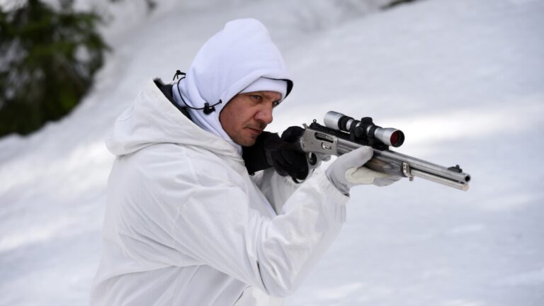 ‘Wind River’ 4K UHD Blu-Ray SteelBook Review – A Gripping Thriller From Jeremy Renner And Elizabeth Olsen