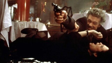‘Year Of The Dragon’ Blu-Ray Review – Mickey Rourke Is An Agent Of Chaos In Memorable Crime Thriller