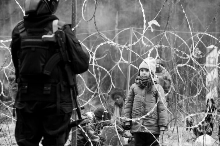 ‘Green Border’ Review – An Urgent And Impactful Story On The European Border Crisis ‘Green Border’ Review – An Urgent And Impactful Story On The European Border Crisis