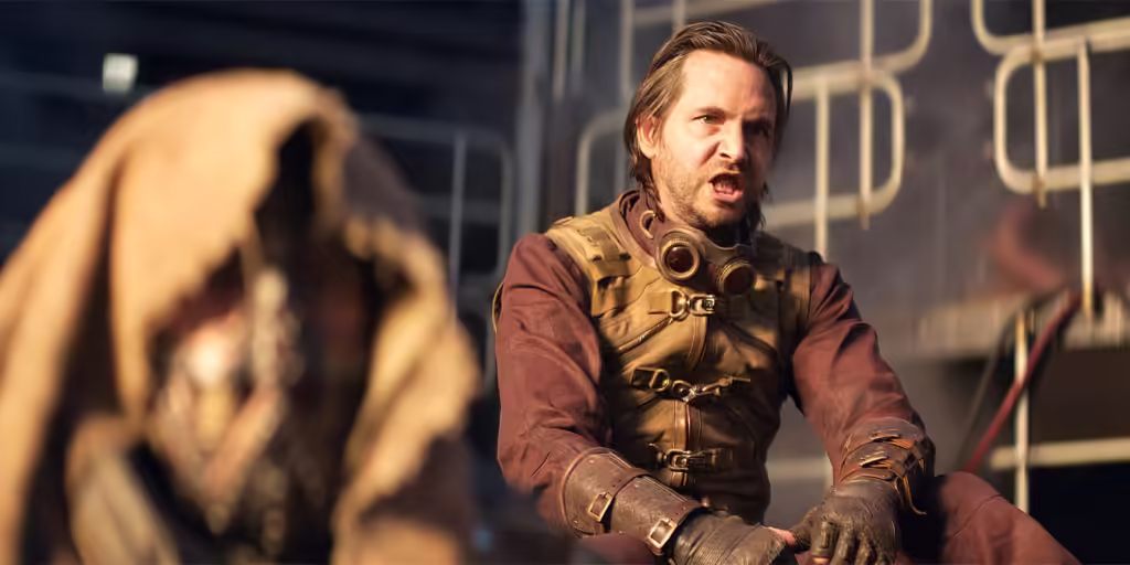 Aaron Stanford’s Pyro Gets Comic-Inspired Costume In ‘Deadpool And Wolverine’