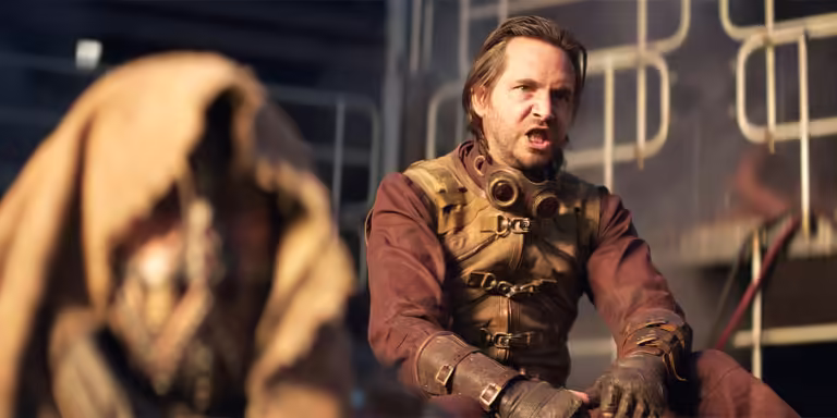 Aaron Stanford’s Pyro Gets Comic-Inspired Costume In ‘Deadpool And Wolverine’
