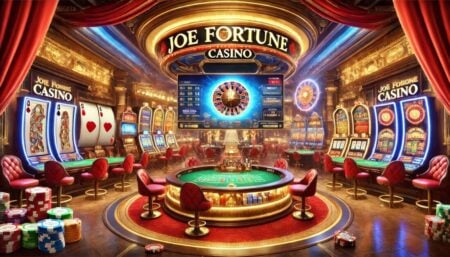 Joe Fortune Casino: A Premier Destination For Australian Players