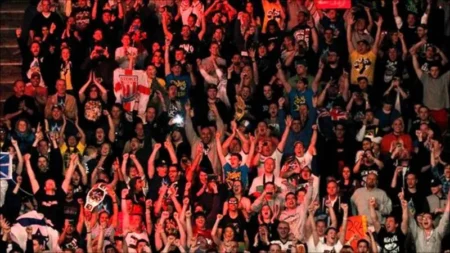 Pro Wrestling: Is There Truth To “You Deserve It”?