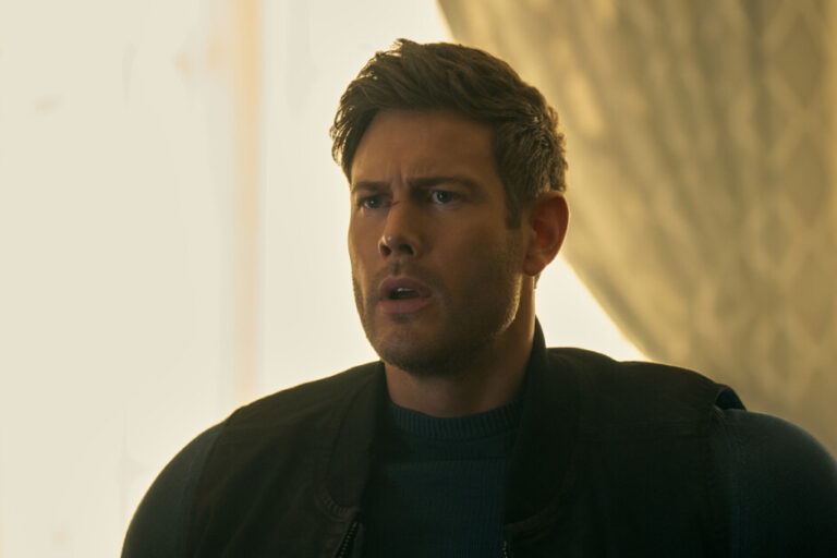 ‘The Umbrella Academy’ Tom Hopper Talks Season Four [Interview]