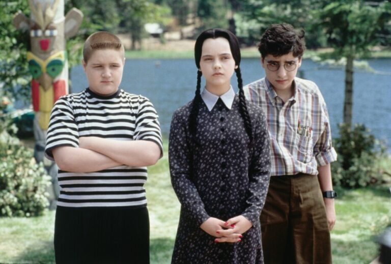 Paramount To Release Comedy Sequel ‘Addams Family Values’ On 4K UHD Blu-Ray This October