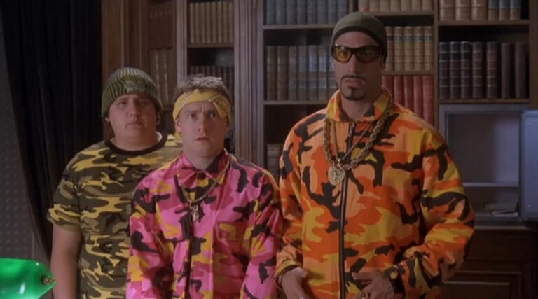 ‘Ali G Indahouse’ Blu-Ray Review – A Gloriously Stupid Comedy From Sacha Baron Cohen
