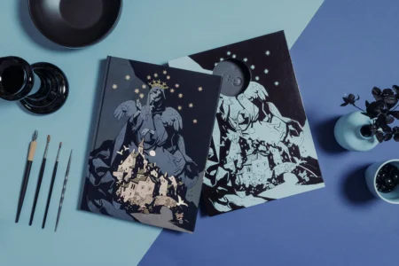 Coming August 27, Beehive Books Illuminated Edition Of Carlo Collodi’s Classic Novel Pinocchio, Illustrated by Hellboy Creator Mike Mignola And Annotated By Lemony Snicket