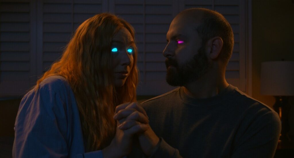 ‘The Becomers’ Review – A Wild Body-Snatchers Love Story