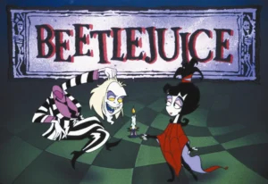 Remembering The ‘Beetlejuice’ Cartoon Series: A Spooky, Spectacular Ride Through The Netherworld