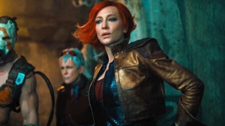 ‘Borderlands’ 4K UHD Blu-Ray Review – A Sparkly Cosmic Distraction With Nothing Inside