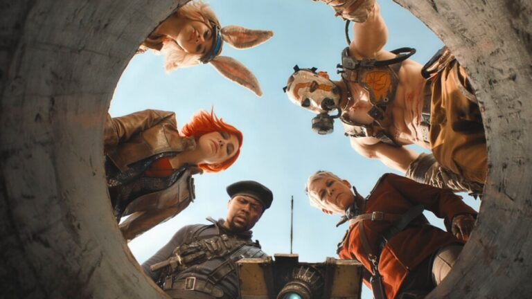 ‘Borderlands’ Review: A Bland, Heartless Guardians Rip-Off ‘Borderlands’ Review: A Bland, Heartless Guardians Rip-Off