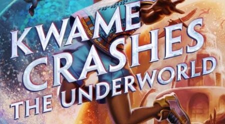 GVN Interview With ‘Kwame Crashes The Underworld’ Author Craig Kofi Farmer