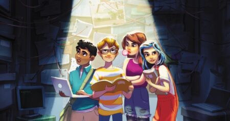 GVN Interview With ‘The Sherlock Society’ Author James Ponti