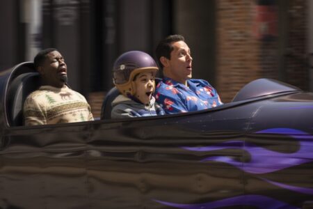 ‘Harold And The Purple Crayon’ Review – Movies Might Have Been A Mistake