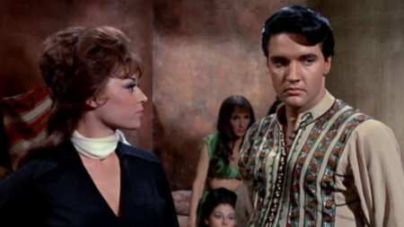‘Harum Scarum’ Blu-Ray Review – Elvis Takes A Misguided Trip To The Middle East