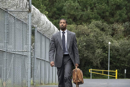 ‘Just Mercy’ 4K UHD Blu-Ray Review – A Polished Look At A Crusade Against A Racist Justice System