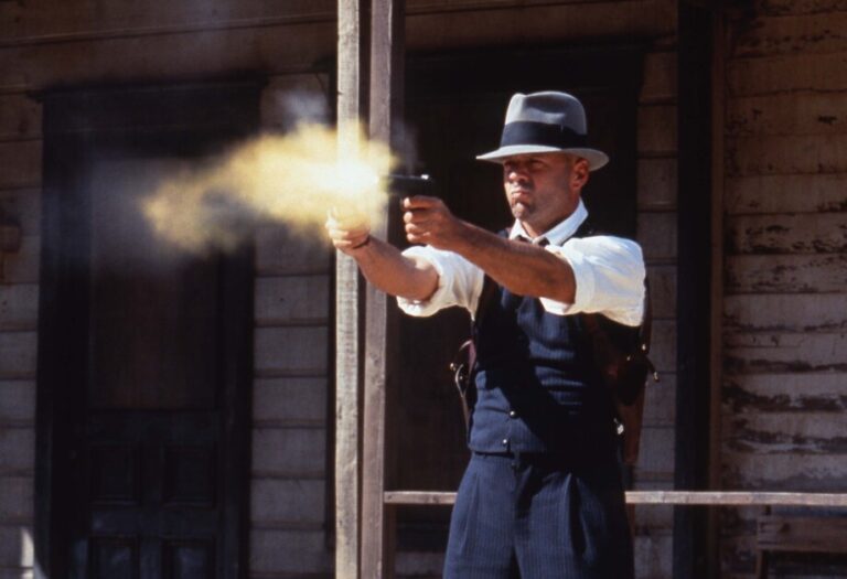 ‘Last Man Standing’ (1996) Blu-Ray Review – Bruce Willis Leads An Entertaining Update Of Yojimbo